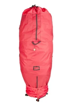 Santa's Bags 7.5' Medium Upright Christmas Tree Storage Bag SB-10100 -Xmas Ornaments Shop apijysefo 23271.1646091881
