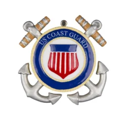 Coast Guard Personalized Christmas Ornament -Xmas Ornaments Shop apika8sj7 44791.1646091888
