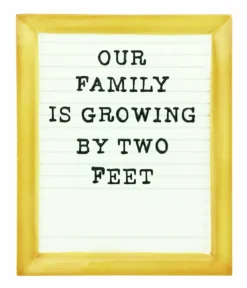 Letter Board Personalized Christmas Ornament OR2181 -Xmas Ornaments Shop apinxxorw 38485.1646091912