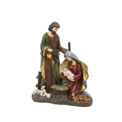 38.5" Large Battery Operated Nativity Scene Christmas Figure 2500000
