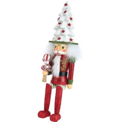 Kurt Adler 17" Hollywood Nutcracker Shelf Sitter Christmas Figure HA0541 -Xmas Ornaments Shop apip7rdyn 12905.1646091928