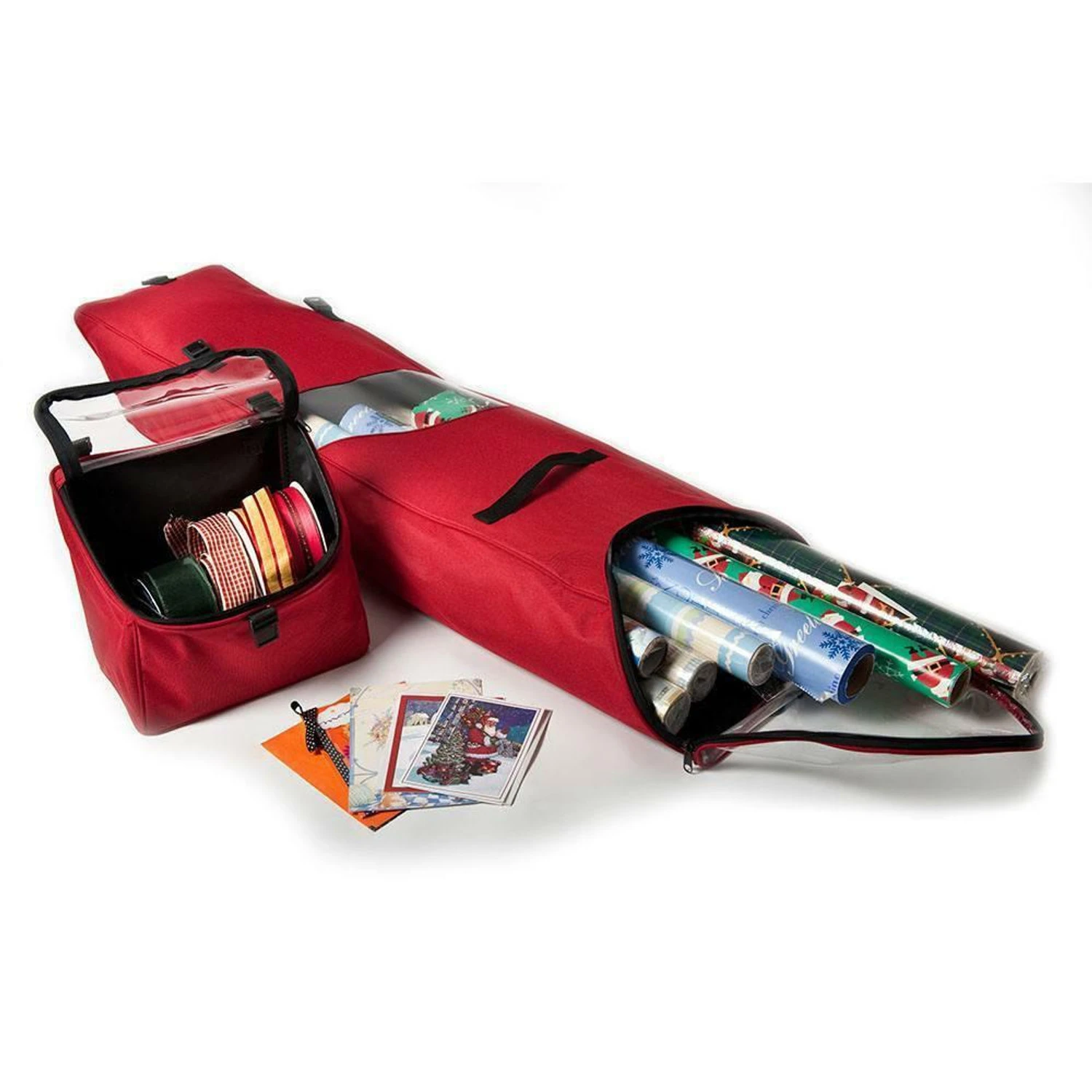 Santa's Bags Door Hanging Wrapping Paper Storage Bag 10130 1 Santa's Bags Door Hanging Wrapping Paper Storage Bag 10130