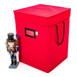 Santa's Bags 17" Collectible Figures Storage Box 40007 -Xmas Ornaments Shop apipfhyjk 22712.1646091962