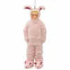 Hallmark 3" A Christmas Story Ralphie Parker Christmas Ornament 2HCM9440
