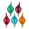 Raz Set Of 5 Replacement Kismet Christmas Bulbs 4137020
