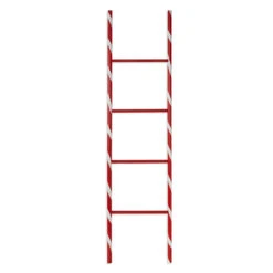 24" Or 48" Wooden Holiday Candy Cane Ladder Christmas Decoration 5 24" Or 48" Wooden Holiday Candy Cane Ladder Christmas Decoration -Xmas Ornaments Shop apiqz7suz 91470.1646091949
