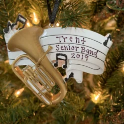 Tuba Personalized Christmas Ornament OR1688 -Xmas Ornaments Shop apis9xxaj 32671.1646091888