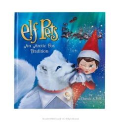 The Elf On The Shelf Elf Pets Arctic Fox EPFOX 9 The Elf On The Shelf Elf Pets Arctic Fox EPFOX -Xmas Ornaments Shop apisd3rs8 93746.1646091863