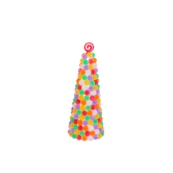 10" Holiday Gumdrop Christmas Tree Figure 2548840 -Xmas Ornaments Shop apitfamfz 47530.1646091947