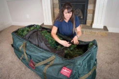 Treekeeper Drop Stand 9' Christmas Tree Storage Duffel TK-10709-RS -Xmas Ornaments Shop apitv9ly3 23309.1646091887