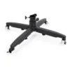 Tree Keeper 5 Wheel Universal Adjustable Rolling Artificial Christmas Tree Stand 10828
