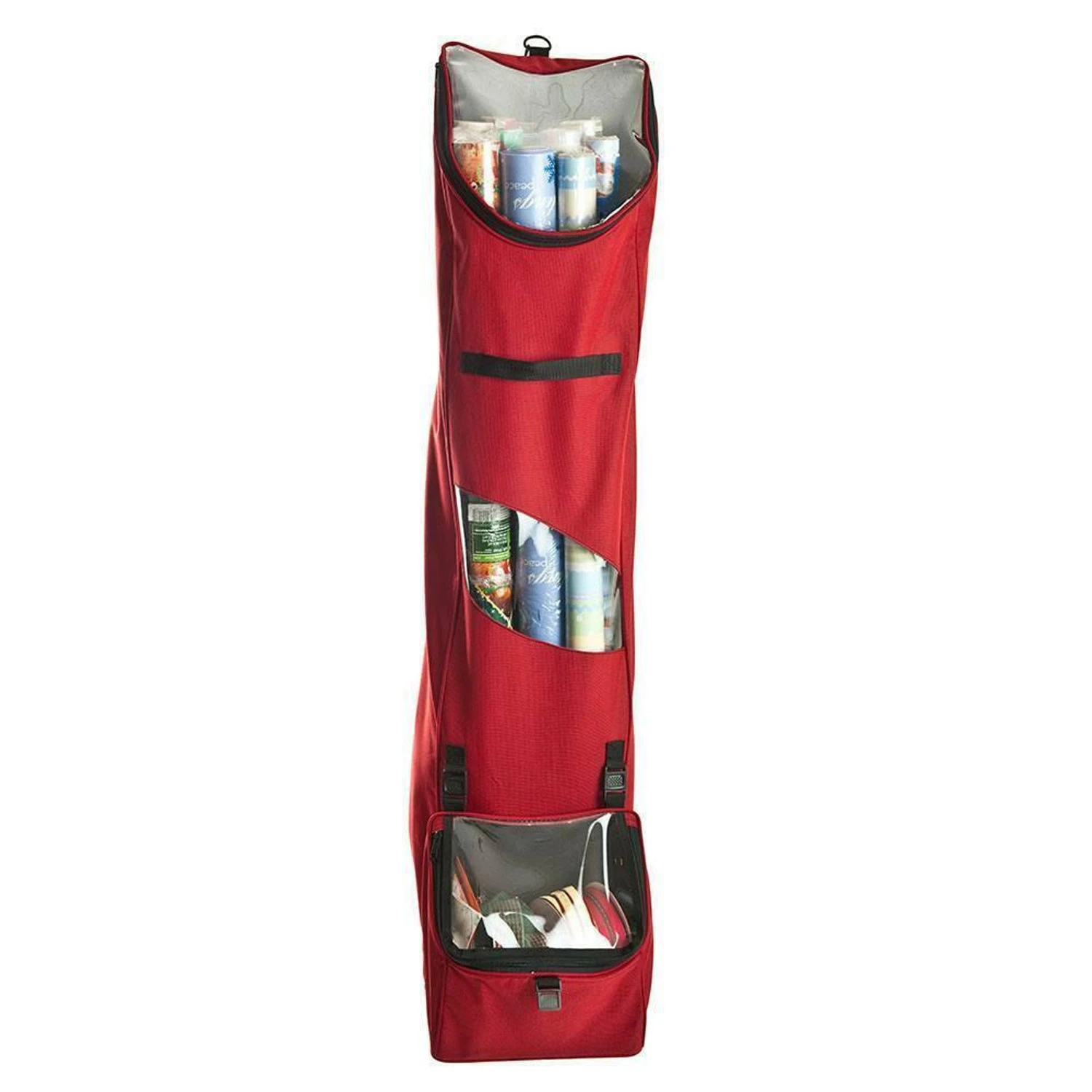 Santa's Bags Door Hanging Wrapping Paper Storage Bag 10130 3 Santa's Bags Door Hanging Wrapping Paper Storage Bag 10130 - Image 3
