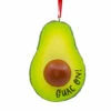 Hallmark 3" Avocado Christmas Ornament 1HGO2125
