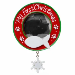 Kitty Cat's First Christmas Picture Frame Personalized Christmas Ornament PF1716 5 Kitty Cat's First Christmas Picture Frame Personalized Christmas Ornament PF1716 -Xmas Ornaments Shop apivyvxuv 42025.1646091886