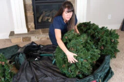 Treekeeper Drop Stand 9' Christmas Tree Storage Duffel TK-10709-RS -Xmas Ornaments Shop apixyabjx 90768.1646091883