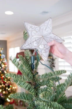 Village Lighting Universal Christmas Tree Topper Holder V-11103 -Xmas Ornaments Shop apizm9c8u 69421.1646091961