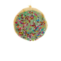 Kurt Adler 3" Sugar Cookie Christmas Ornament Set D4091 -Xmas Ornaments Shop d4091d 45332.1677610874