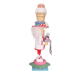 Kurt Adler 19" Hollywood Nutcrackers Ice Cream Nutcracker Christmas Figure HA0404 9 Kurt Adler 19" Hollywood Nutcrackers Ice Cream Nutcracker Christmas Figure HA0404 -Xmas Ornaments Shop ha0404 02 99449.1677785149