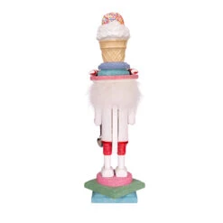 Kurt Adler 19" Hollywood Nutcrackers Ice Cream Nutcracker Christmas Figure HA0404 8 Kurt Adler 19" Hollywood Nutcrackers Ice Cream Nutcracker Christmas Figure HA0404 -Xmas Ornaments Shop ha0404 04 66922.1677785145