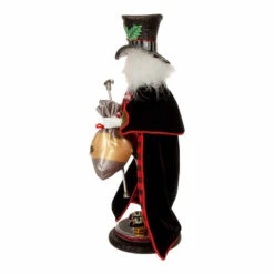 Kurt Adler 17" Hollywood Nutcrackers Scrooge Christmas Nutcracker HA0615 9 Kurt Adler 17" Hollywood Nutcrackers Scrooge Christmas Nutcracker HA0615 -Xmas Ornaments Shop ha0615 02 28974.1653403365
