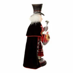 Kurt Adler 17" Hollywood Nutcrackers Scrooge Christmas Nutcracker HA0615 8 Kurt Adler 17" Hollywood Nutcrackers Scrooge Christmas Nutcracker HA0615 -Xmas Ornaments Shop ha0615 03 36595.1653403361